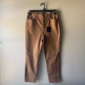 WMNS Simply Vera Vera Wang Denim Pants SIZE: 12